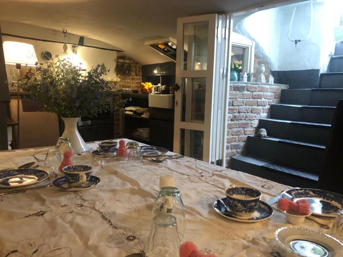 Bed & Breakfast Adrichem En Scherpenseel Мидделбург Экстерьер фото