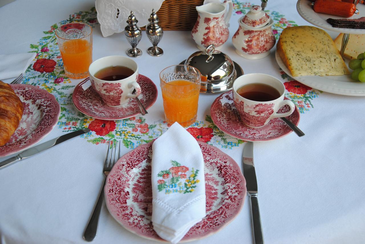 Bed & Breakfast Adrichem En Scherpenseel Мидделбург Экстерьер фото